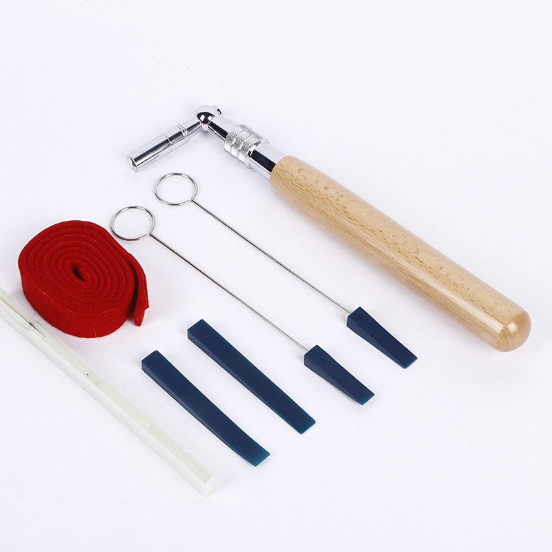 Musical Instrument Repair - Ferramentas de afinação de piano conjunto