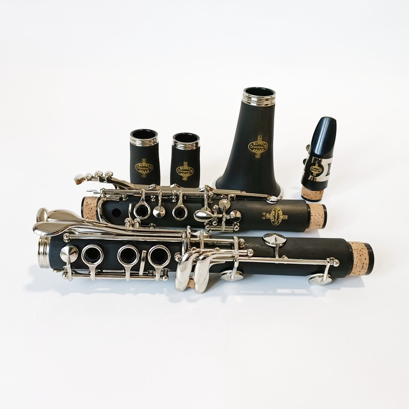 Musical Instrument Brands - Marca buffet crampon prodige bb clarinete