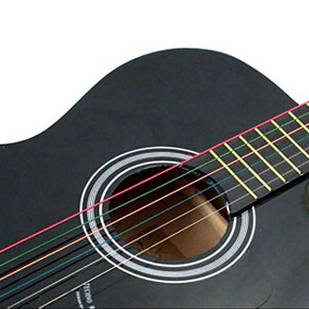 Musical Instrument Brands - Novas Cordas de Aço para Violão