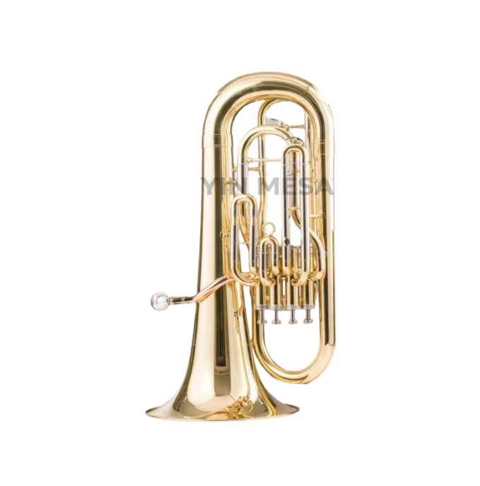 Musical Instrument Euphonium - Eufônio de Válvula Vertical Instrumento de