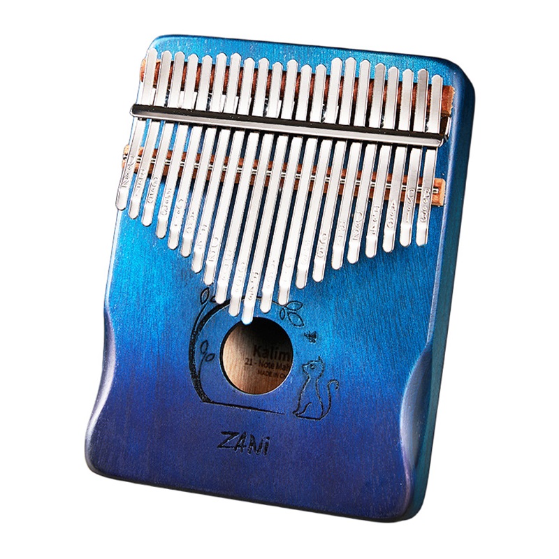 Musical Instrument Keyboard - 17 21 teclas kalimba polegar piano