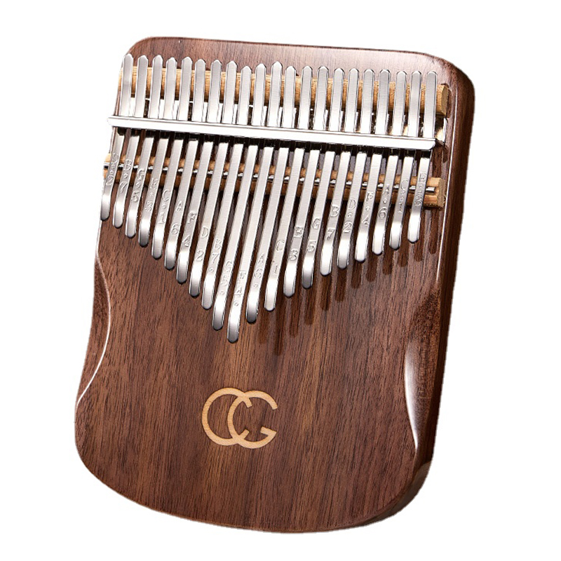Musical Instrument Keyboard - 17 21 chave polegar piano kalimba
