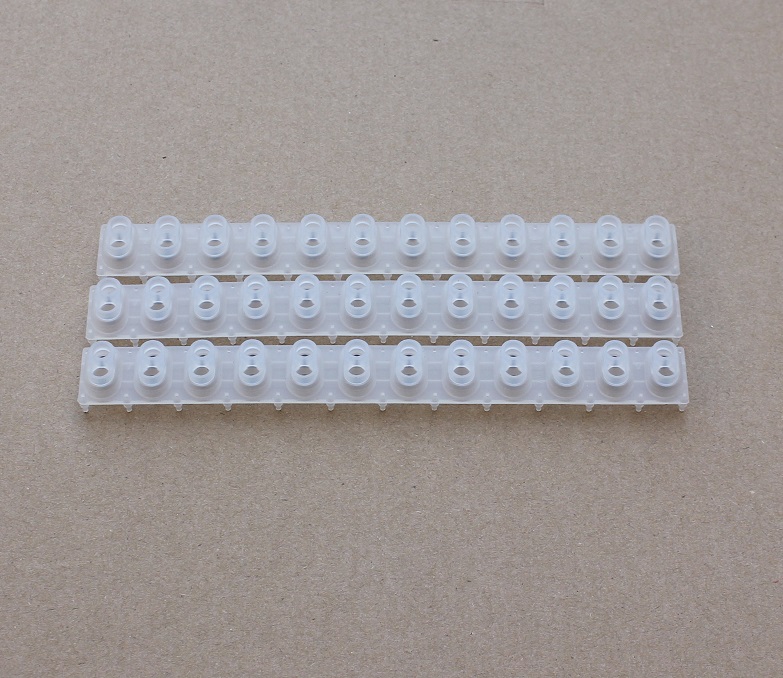 Musical Instrument Brands - Tira de Borracha de Contato para