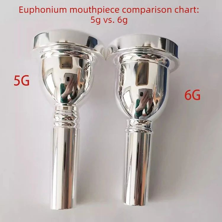 Musical Instrument Euphonium - Acessório para Instrumentos de Sopro -