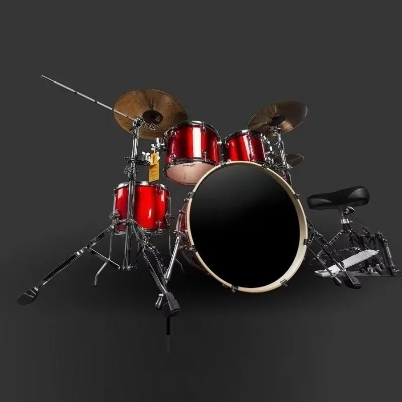 Musical Instrument Brands - Conjunto de Bateria Aiersi para Adultos