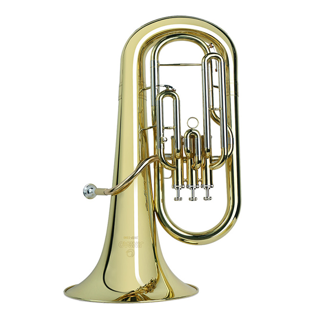 Musical Instrument Euphonium - Eufônio Compensado em Si Bemol com