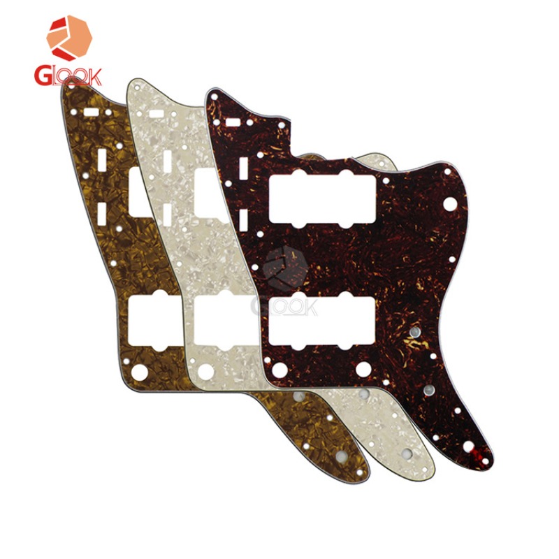 Musical Instrument Brands - Meifen JM Guard de guitarra elétrica,