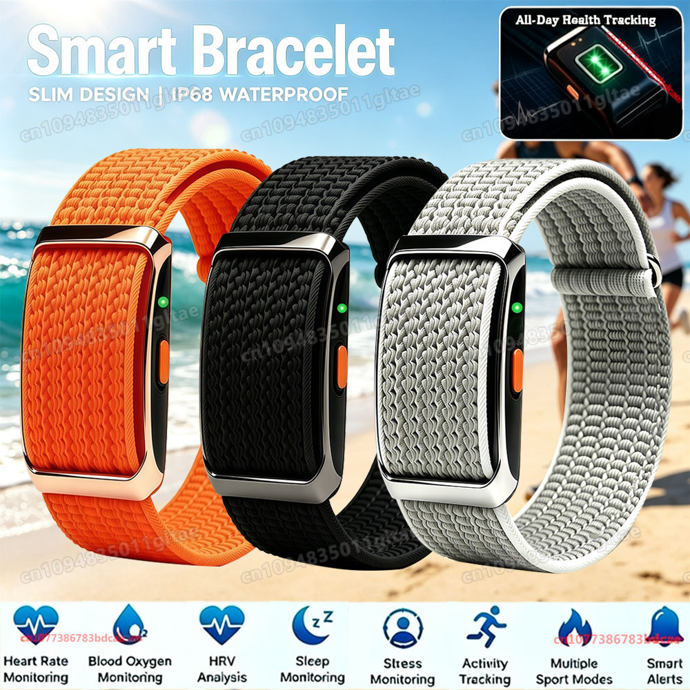 Musical Instrument Jewelry - Pulseira Inteligente Monitor de Atividade Física
