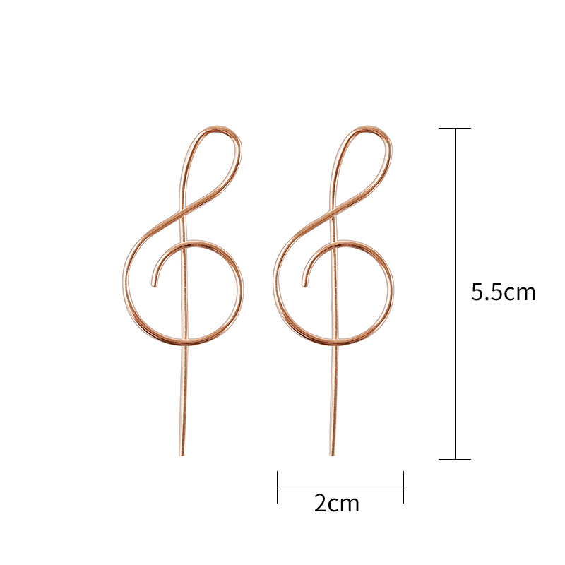 2021 na moda símbolo de música - Musical Instrument Symbols avaliação e preço