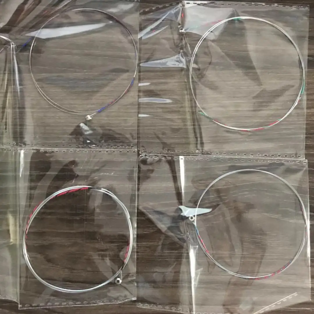 Cordas de aço inoxidável para  - Musical Instrument Brands avaliação e preço