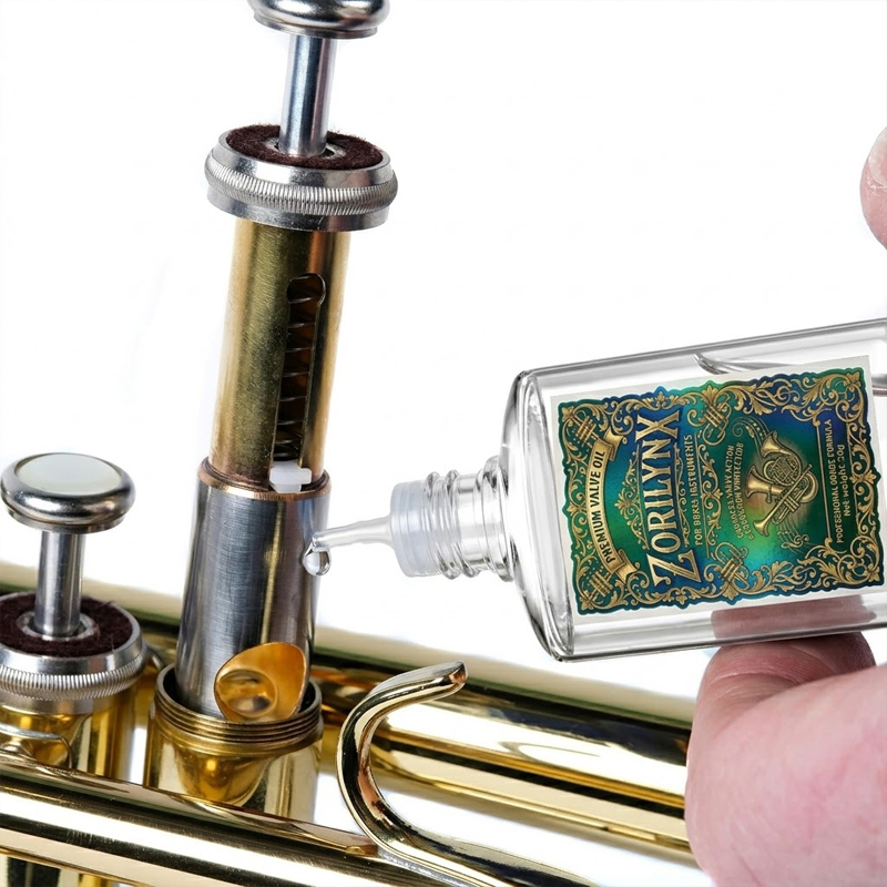 Óleo Lubrificante para Válvula - Musical Instrument Euphonium avaliação e preço
