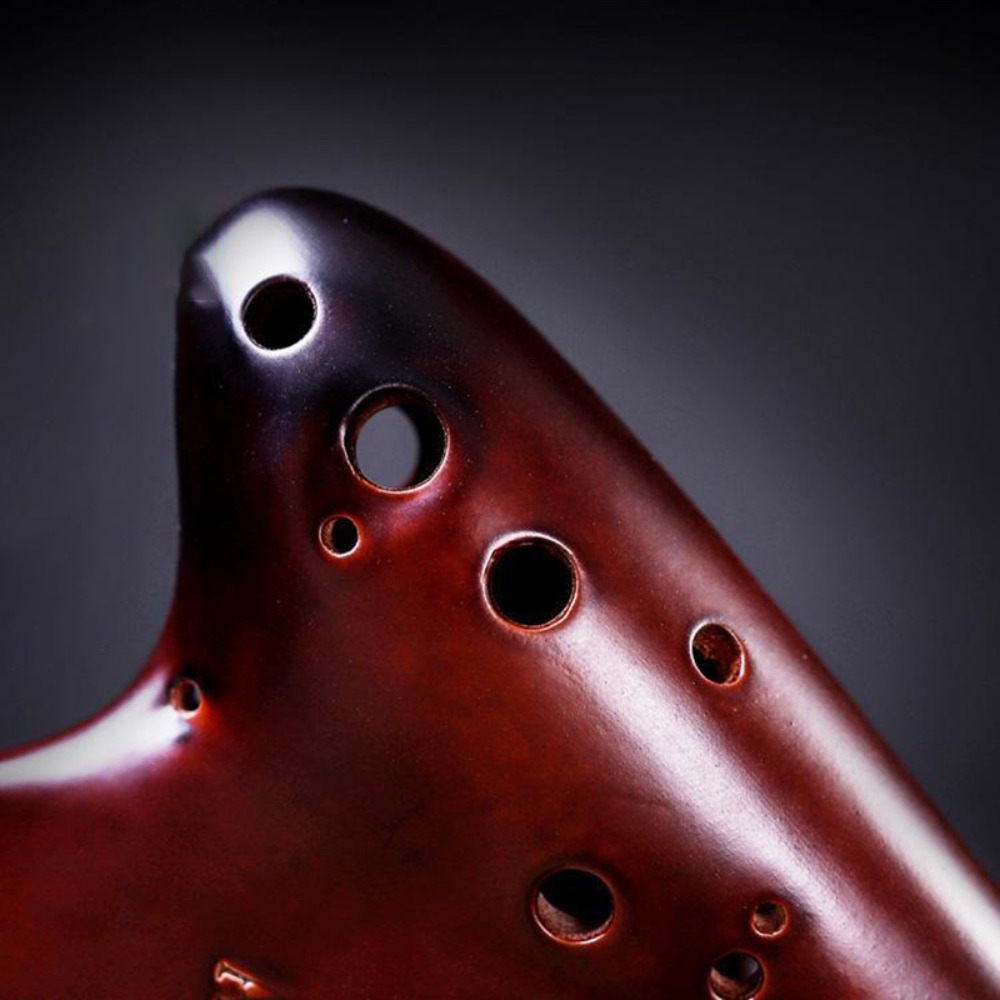 Ocarinas Cerâmicas Profissiona - Musical Instrument Qin avaliação e preço