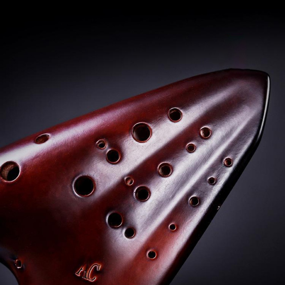 Ocarinas Cerâmicas Profissiona - Musical Instrument Qin avaliação e preço
