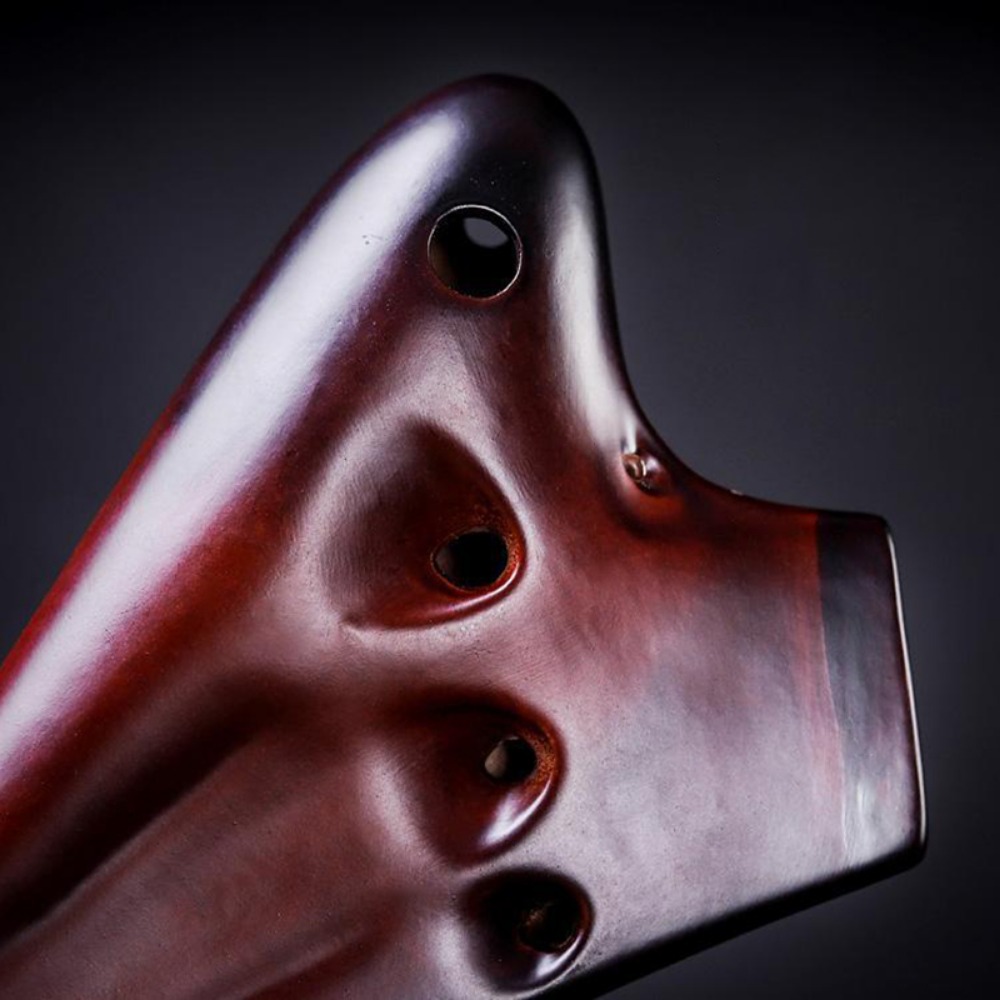 Ocarinas Cerâmicas Profissiona - Musical Instrument Qin avaliação e preço