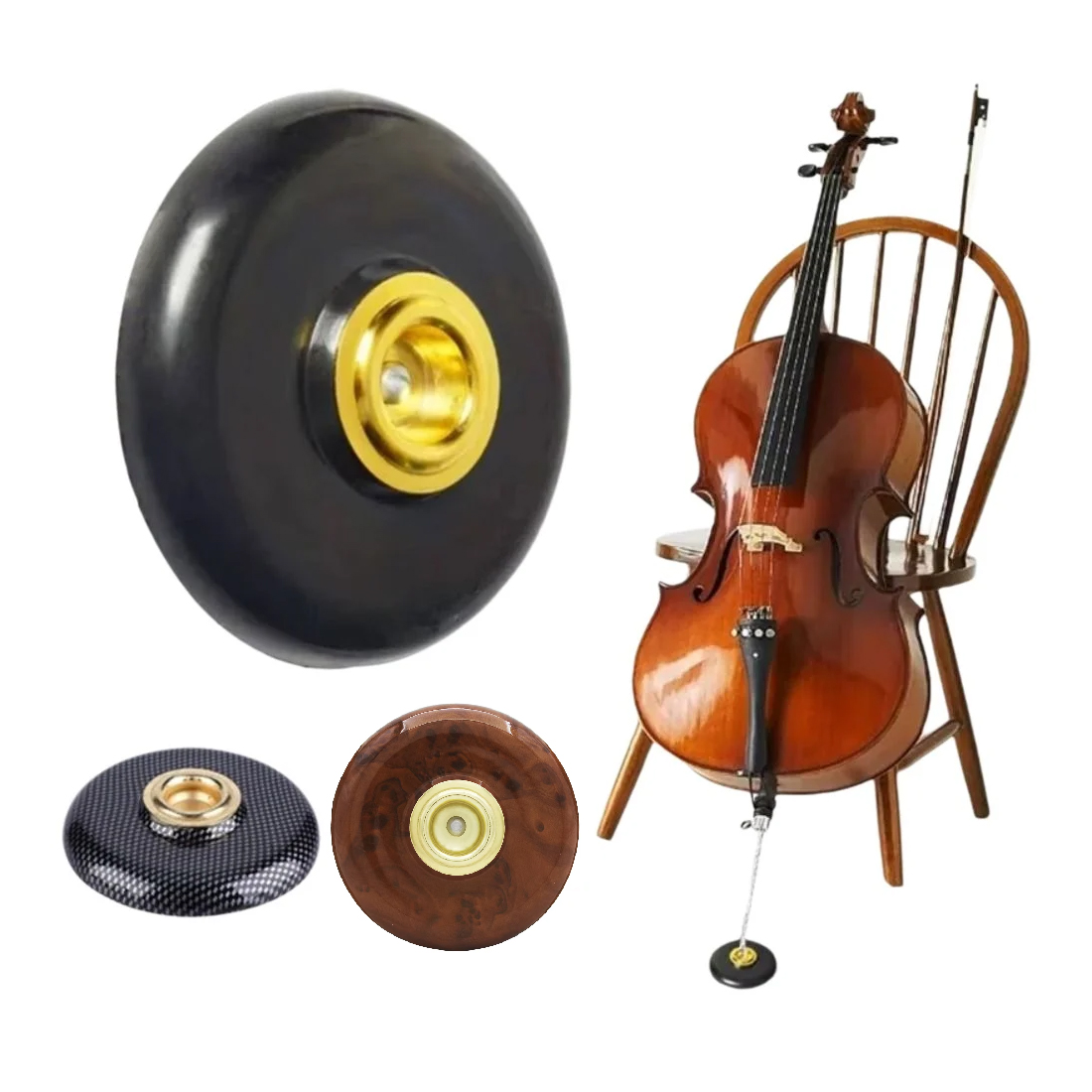 Violoncelo deslizamento esteir - Musical Instrument Symbols avaliação e preço