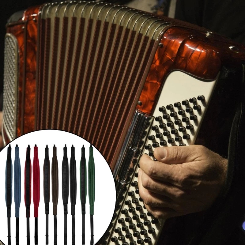 Alças de ombro ajustáveis ​​em - Musical Instrument Keyboard avaliação e preço
