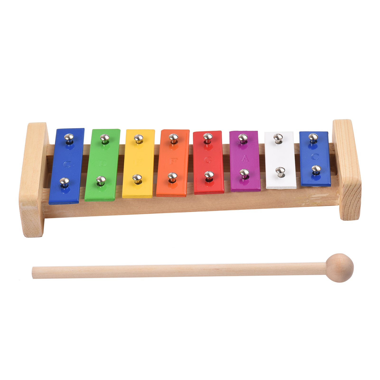 Xilofone Glockenspiel com Marr - Musical Instrument Qin avaliação e preço