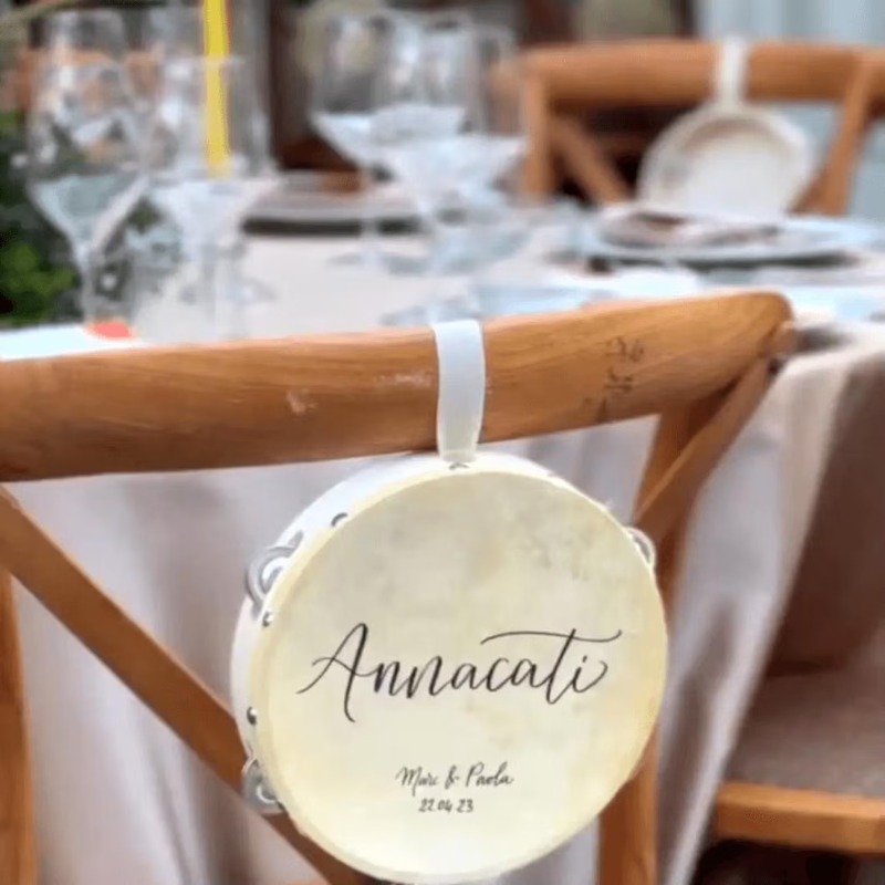 3/5PCS ﻿   Tambor de Casamento - Musical Instrument Name avaliação e preço