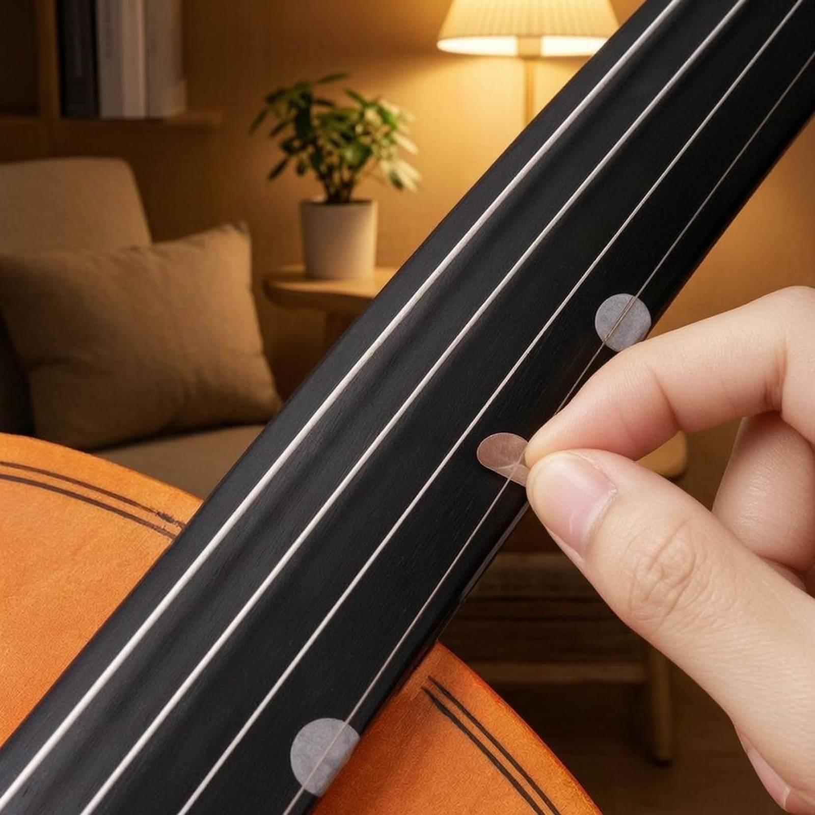 Fita de Pontos para Prática Mu - Musical Instrument Symbols avaliação e preço