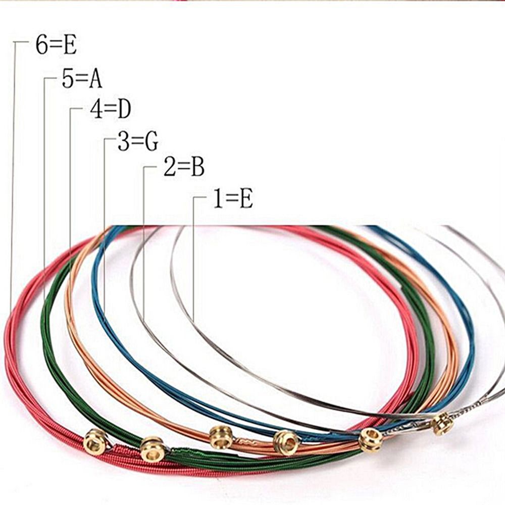 Novas Cordas de Aço para Violã - Musical Instrument Brands avaliação e preço