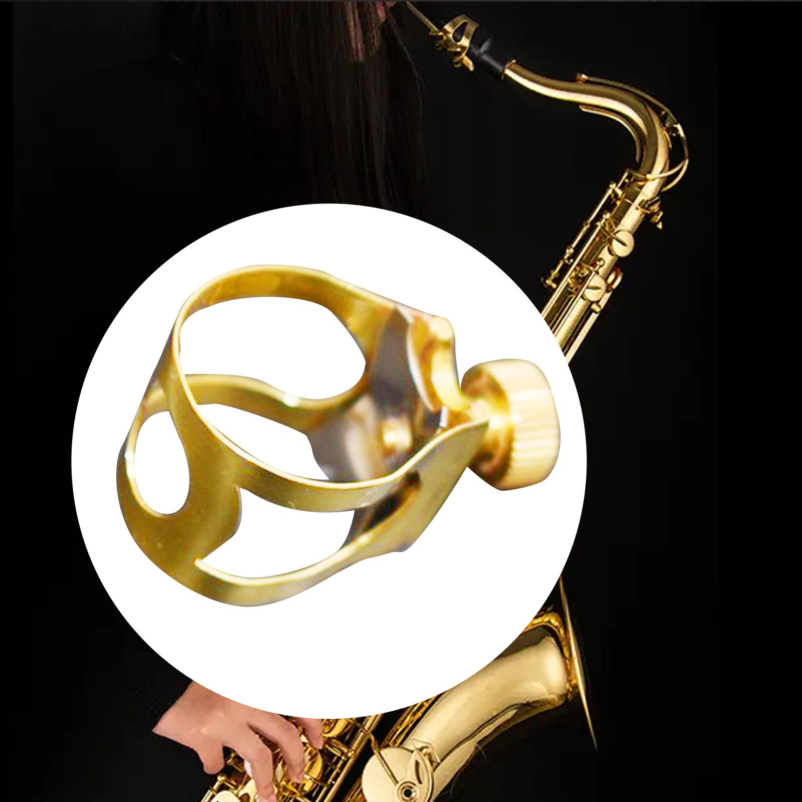 Metal Bocal Clipe Fixador para - Musical Instrument Repair avaliação e preço