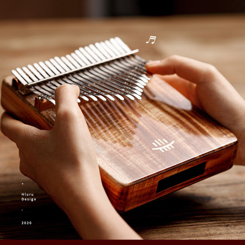 Hluru-Piano completo de madeir - Musical Instrument Qin avaliação e preço