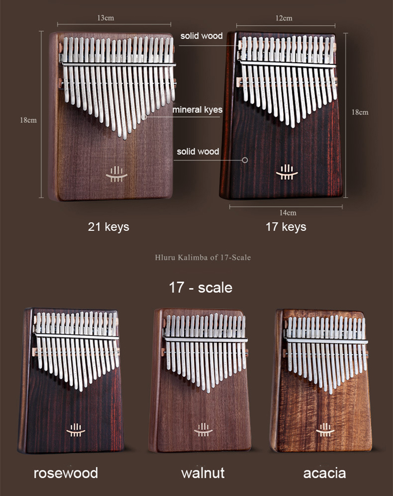 Hluru-Piano completo de madeir - Musical Instrument Qin avaliação e preço