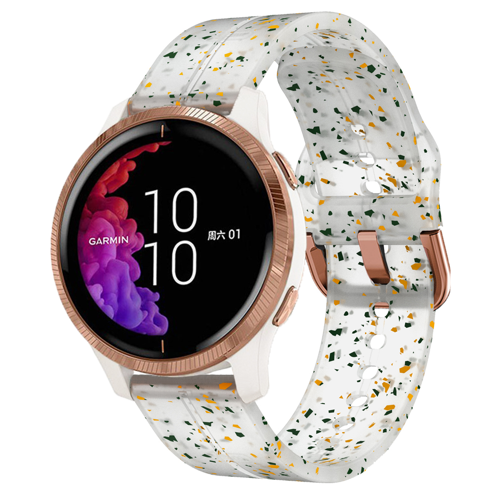 Pulseira 20mm Para Garmin Venu - Musical Instrument Jewelry avaliação e preço