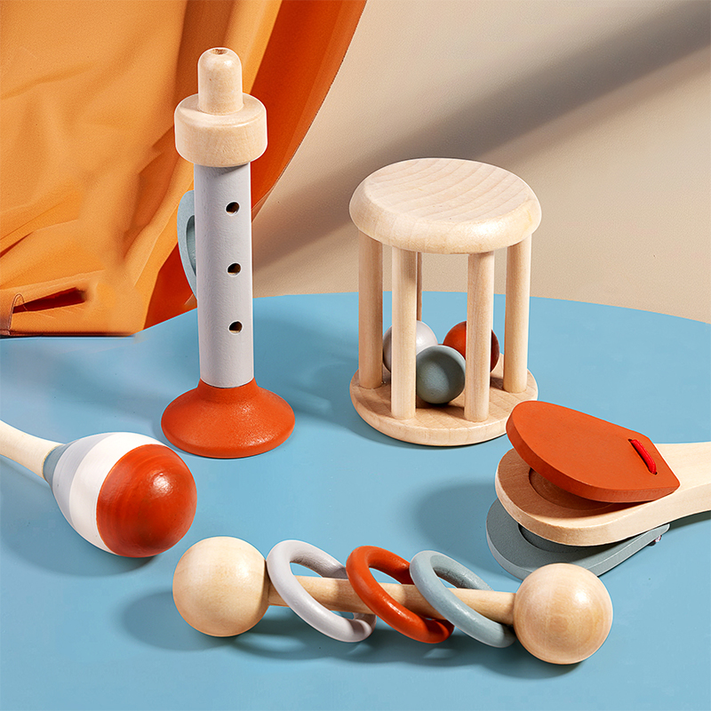 Conjunto de Brinquedos de Made - Musical Instrument Qin avaliação e preço