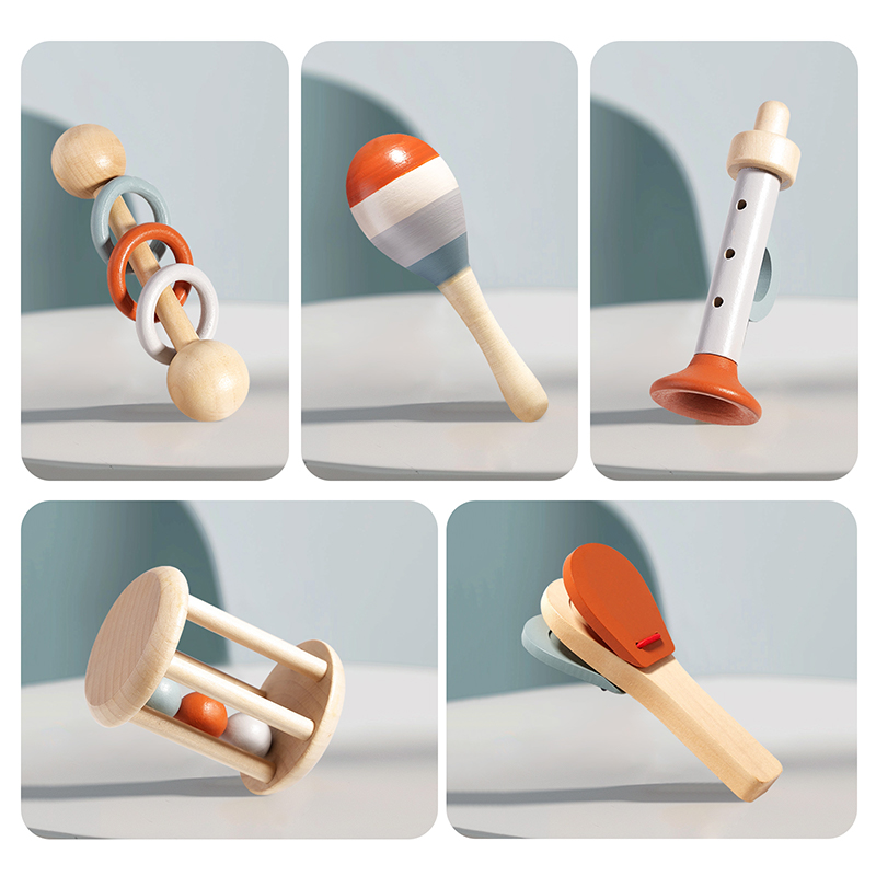Conjunto de Brinquedos de Made - Musical Instrument Qin avaliação e preço