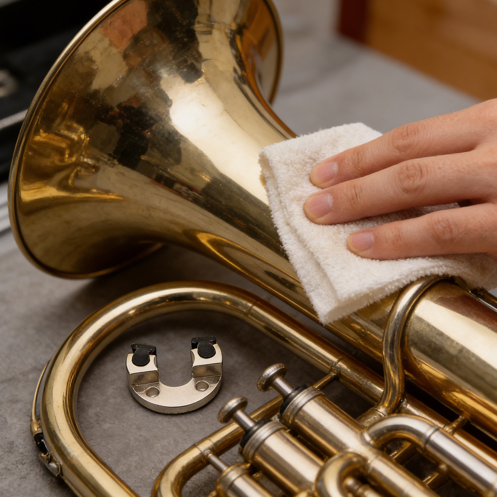 Kit de Reparação de Válvula de - Musical Instrument Euphonium avaliação e preço