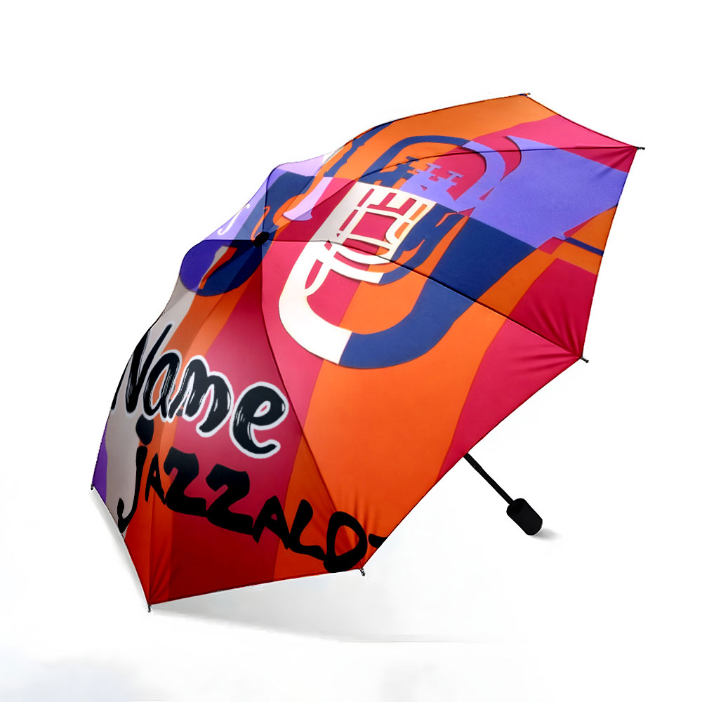 Guarda-chuva com Nome Personal - Musical Instrument Name avaliação e preço