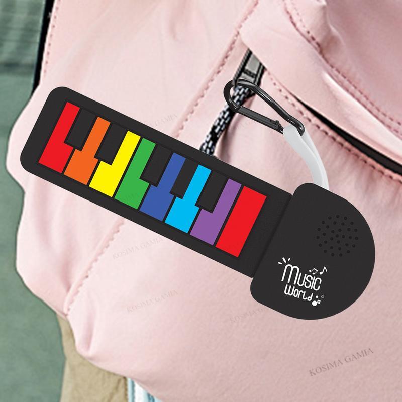 Piano Eletrônico Dobrável de S - Musical Instrument Qin avaliação e preço