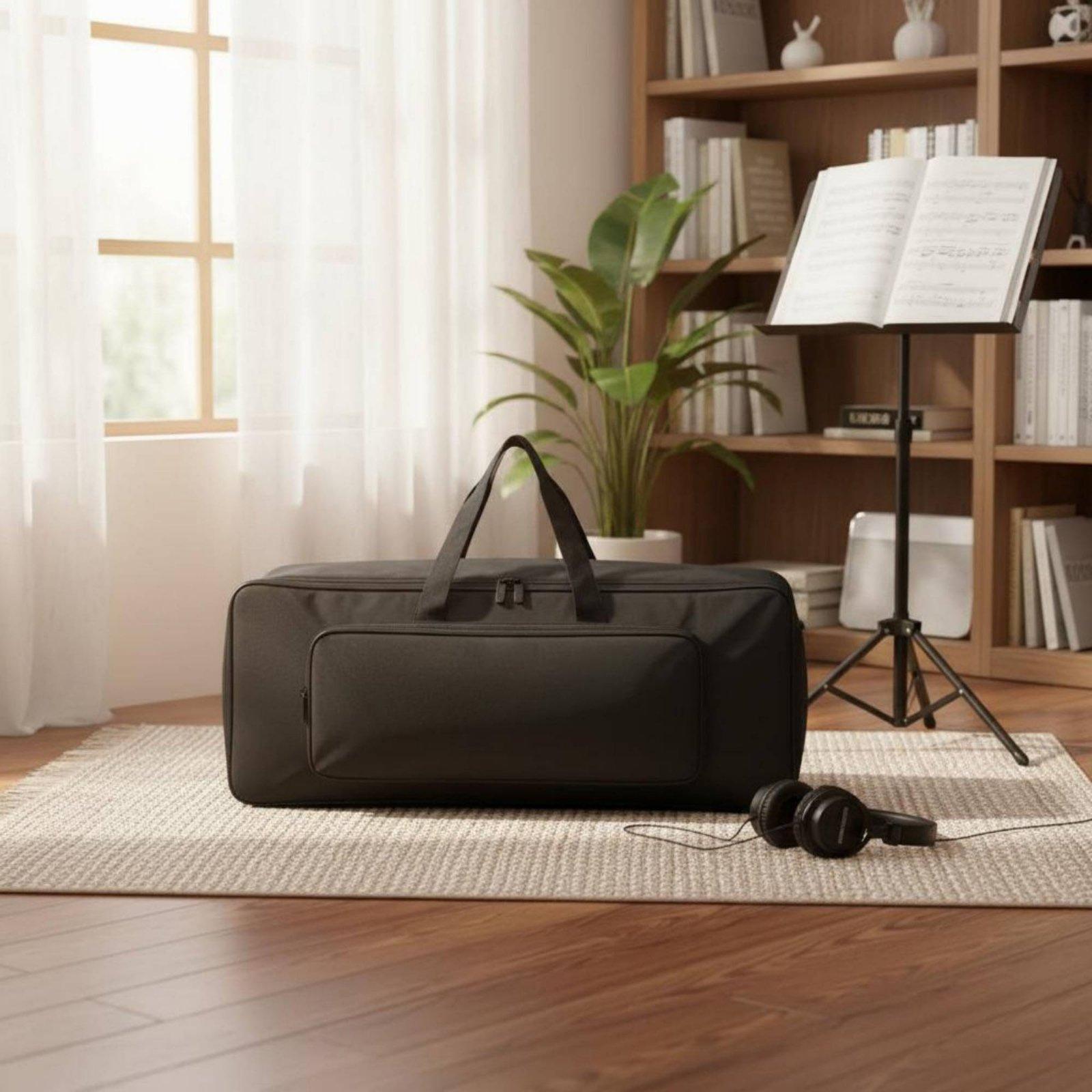Capa para Teclado de Piano Dig - Musical Instrument Keyboard avaliação e preço