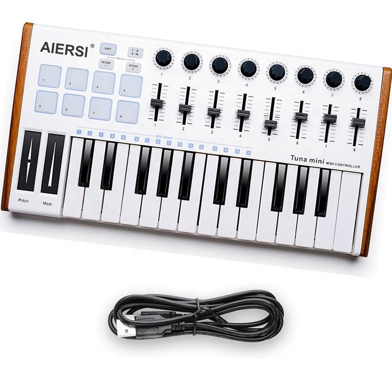Marca 8 codificadores faders u - Musical Instrument Brands avaliação e preço