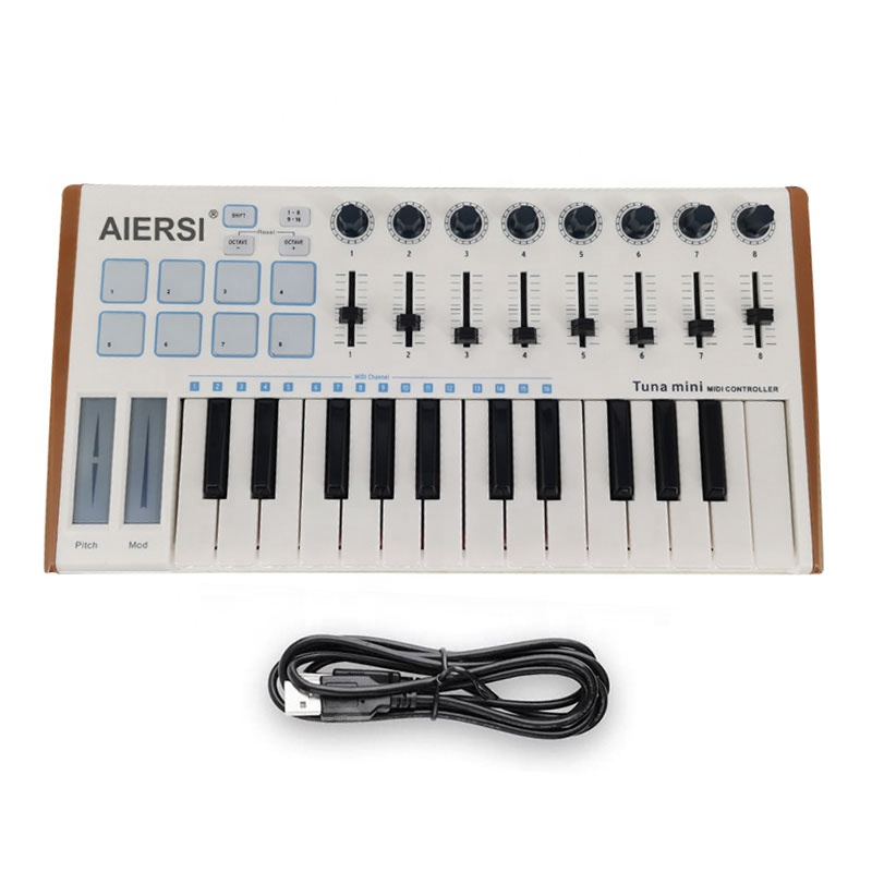 Marca 8 codificadores faders u - Musical Instrument Brands avaliação e preço