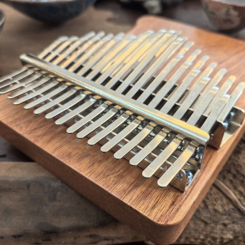 Metal 34 chave kalimba acessór - Musical Instrument Qin avaliação e preço