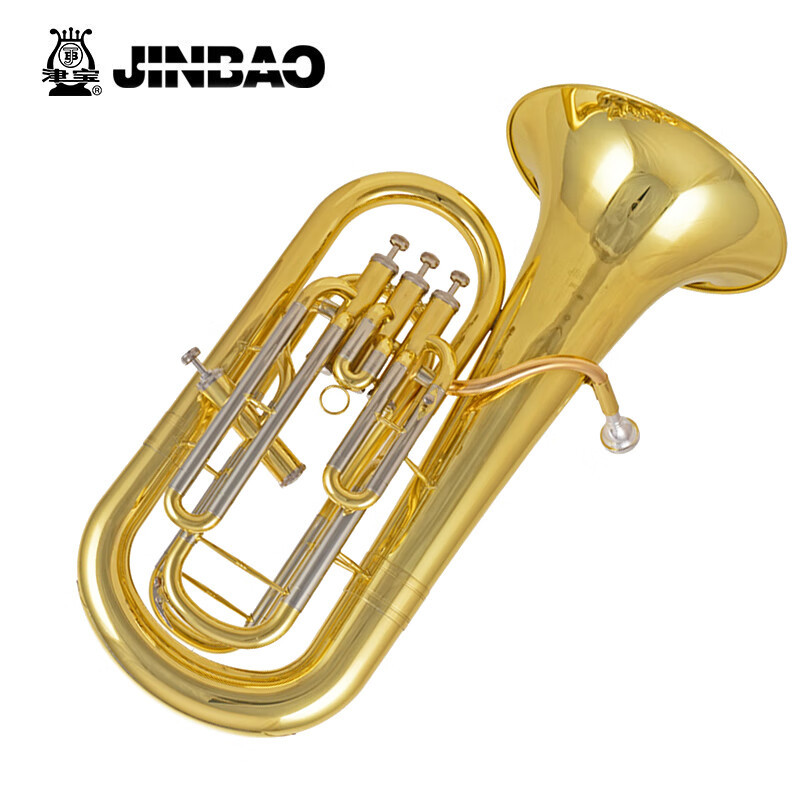 Eufônio Bb Tone 3 Plus 1 com L - Musical Instrument Euphonium avaliação e preço