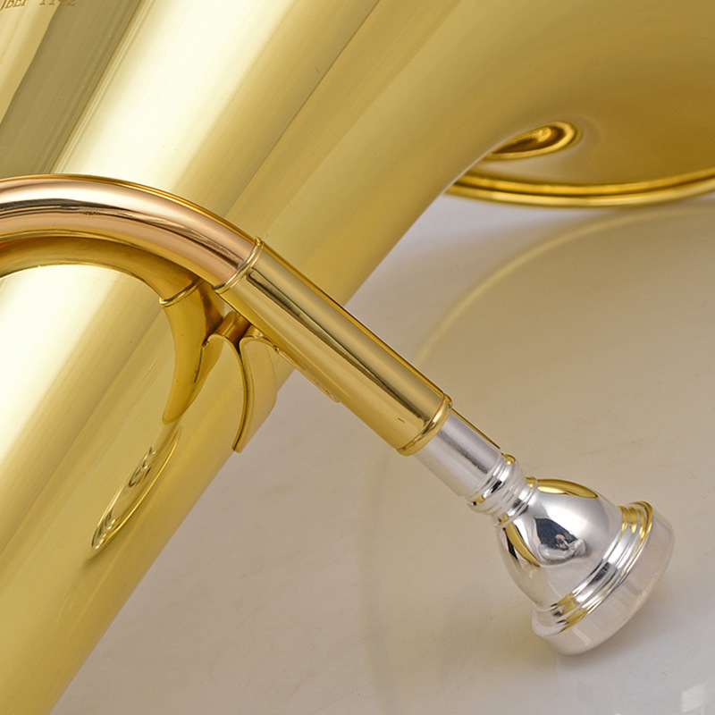 Eufônio Bb Tone 3 Plus 1 com L - Musical Instrument Euphonium avaliação e preço