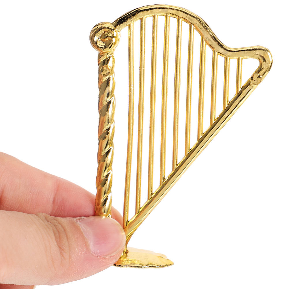 15 peças de enfeites em miniat - Musical Instrument Xmas Ornaments avaliação e preço