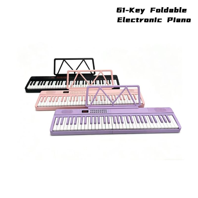 Teclado de Piano Digital Portá - Musical Instrument Qin avaliação e preço