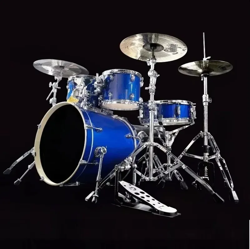 Conjunto de Bateria Aiersi par - Musical Instrument Brands avaliação e preço