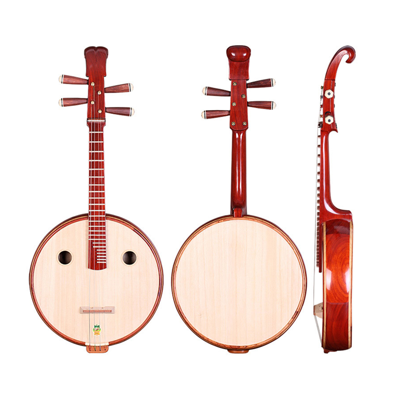 Dunhuang marca zhongruan 666zy - Musical Instrument Brands avaliação e preço