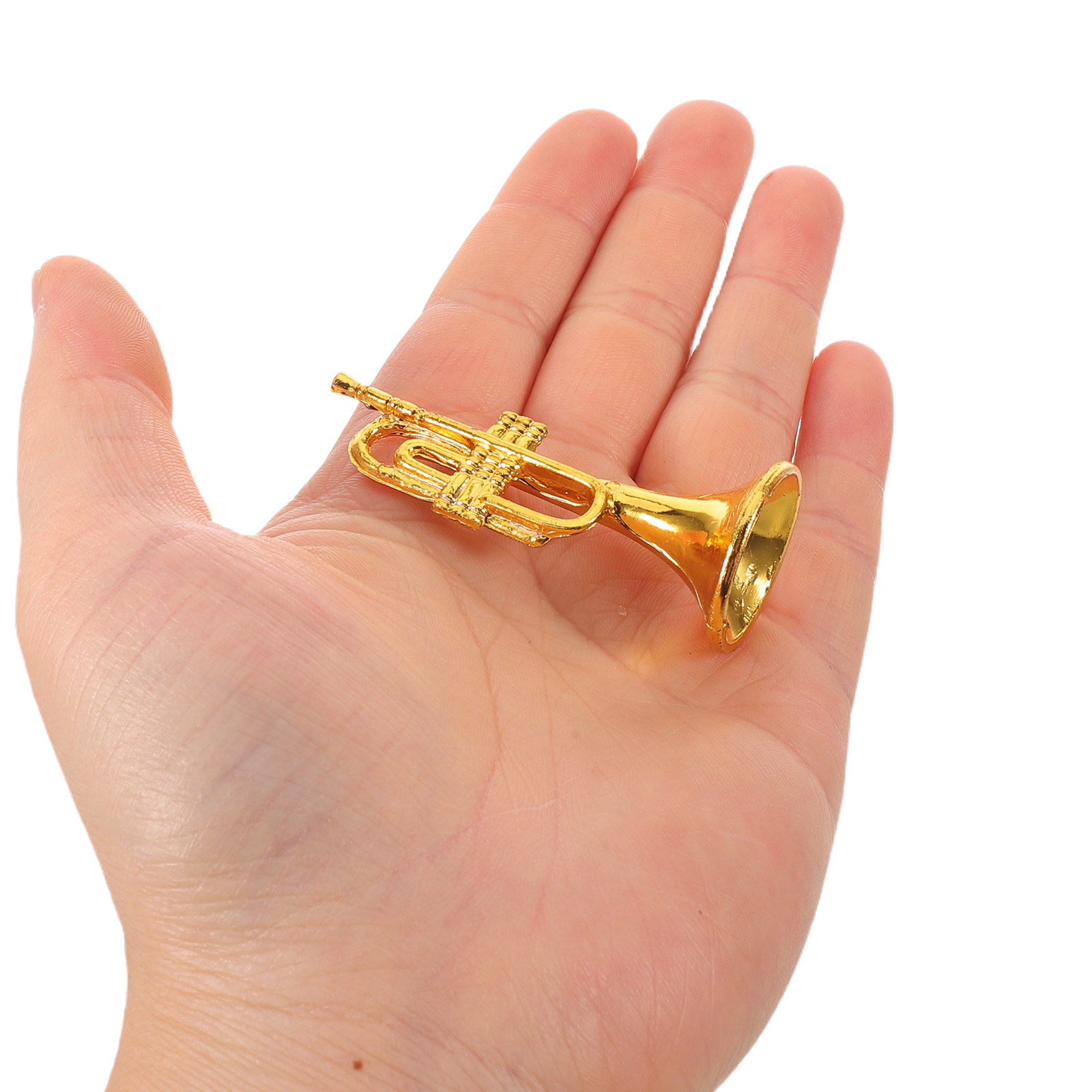 20 Peças de Mini Instrumentos  - Musical Instrument Xmas Ornaments avaliação e preço