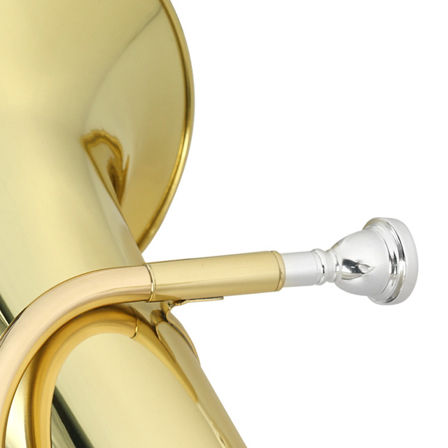 Eufônio Compensado em Si Bemol - Musical Instrument Euphonium avaliação e preço