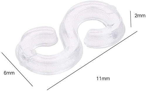 Rubber Band Clips para pulseir - Musical Instrument Jewelry avaliação e preço