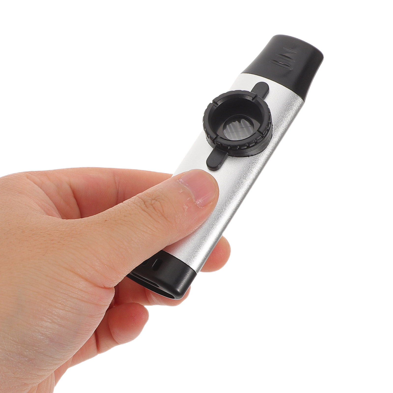 Conjunto de Kazoo de Metal, In - Musical Instrument Easy To Learn For Adults avaliação e preço