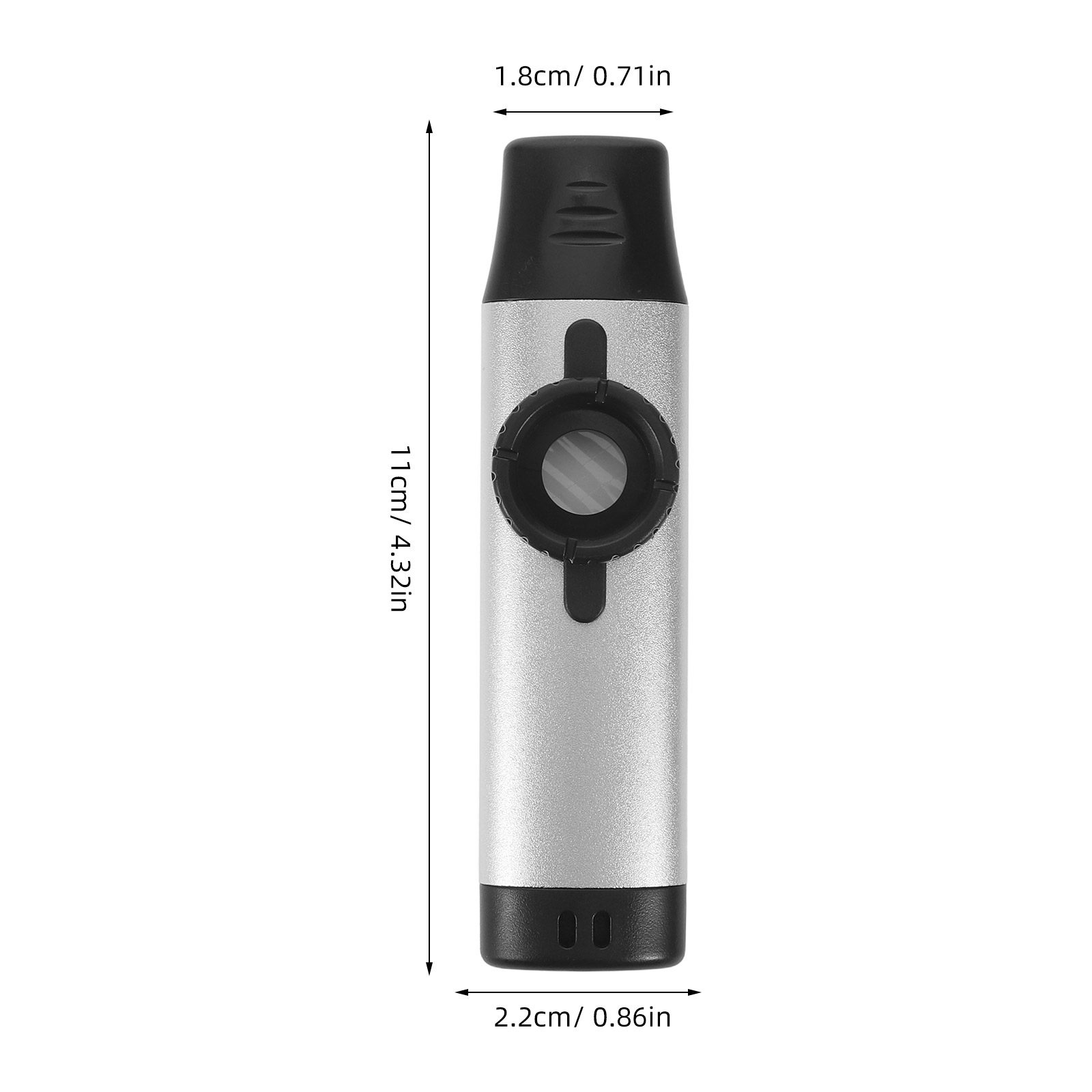 Conjunto de Kazoo de Metal, In - Musical Instrument Easy To Learn For Adults avaliação e preço