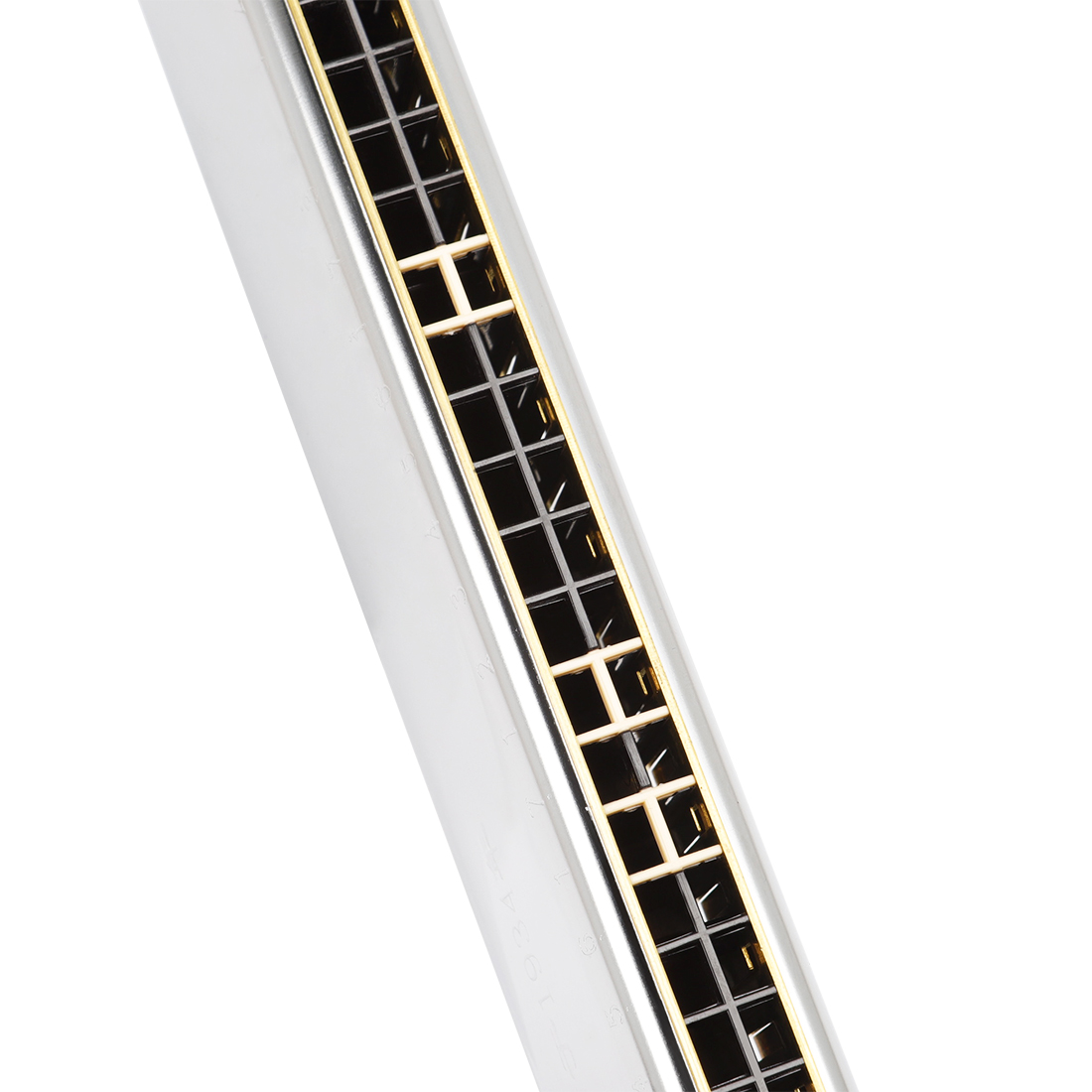 Harmónica de aço polifónica co - Musical Instrument Qin avaliação e preço