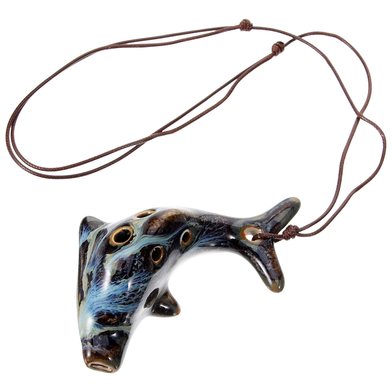 Ocarina de cerâmica portátil c - Musical Instrument Easy To Learn For Adults avaliação e preço